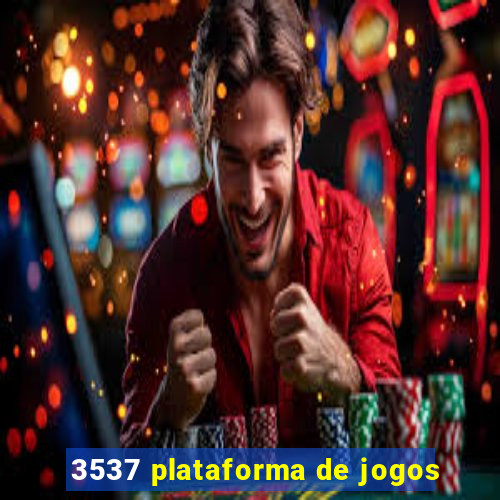 3537 plataforma de jogos